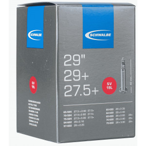 Tube 29/27.5+" Schwalbe SV19L 40mm (54/75-622)