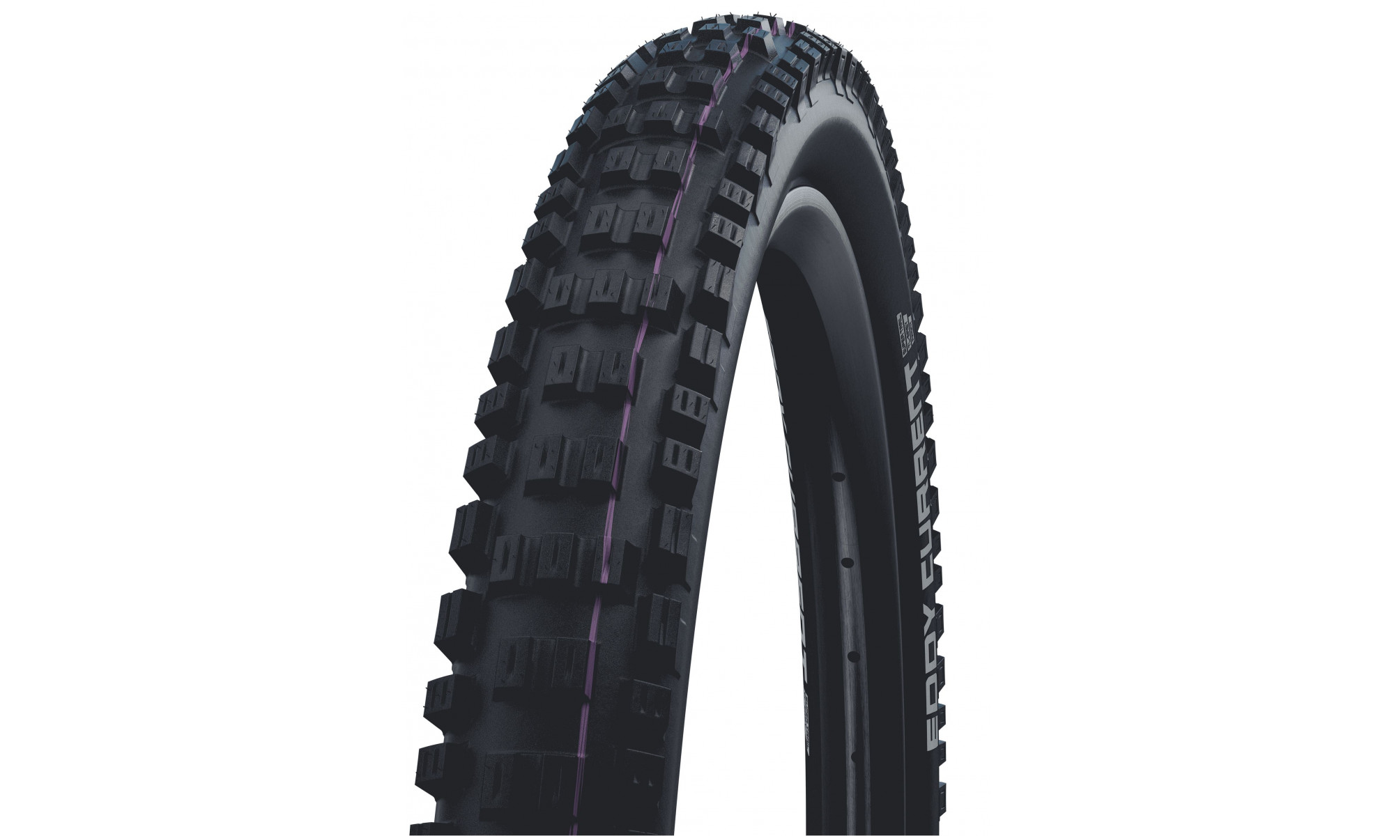 Шина 29" Schwalbe Eddy Current Front HS496, Evo Fold. TLE 65-622 / 29x2.60 Super Trail - 1