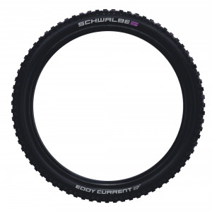 Шина 29" Schwalbe Eddy Current Front HS496, Evo Fold. TLE 65-622 / 29x2.60 Super Trail