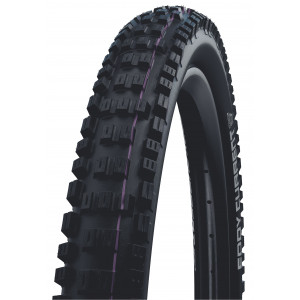 Шина 29" Schwalbe Eddy Current Front HS496, Evo Fold. TLE 62-622 / 29x2.40 Super Trail