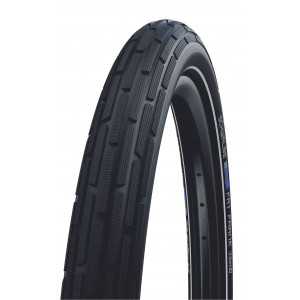 Шина 27.5" Schwalbe Fat Frank HS375, Active Wired 60-584 / 27.5x2.35 Reflex