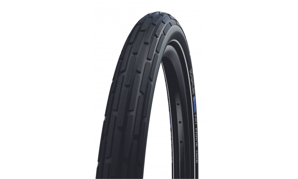 Шина 27.5" Schwalbe Fat Frank HS375, Active Wired 60-584 / 27.5x2.35 Reflex - 1