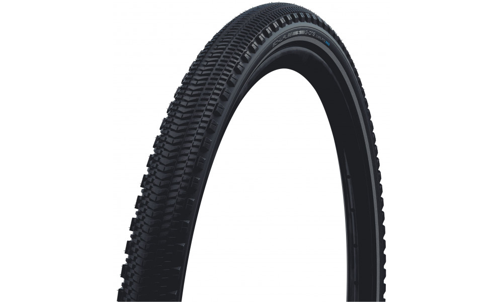 Шина 28" Schwalbe G-One Overland 365 HS622, Perf Fold. TLE 40-622 / 28x1.50 Reflex - 1