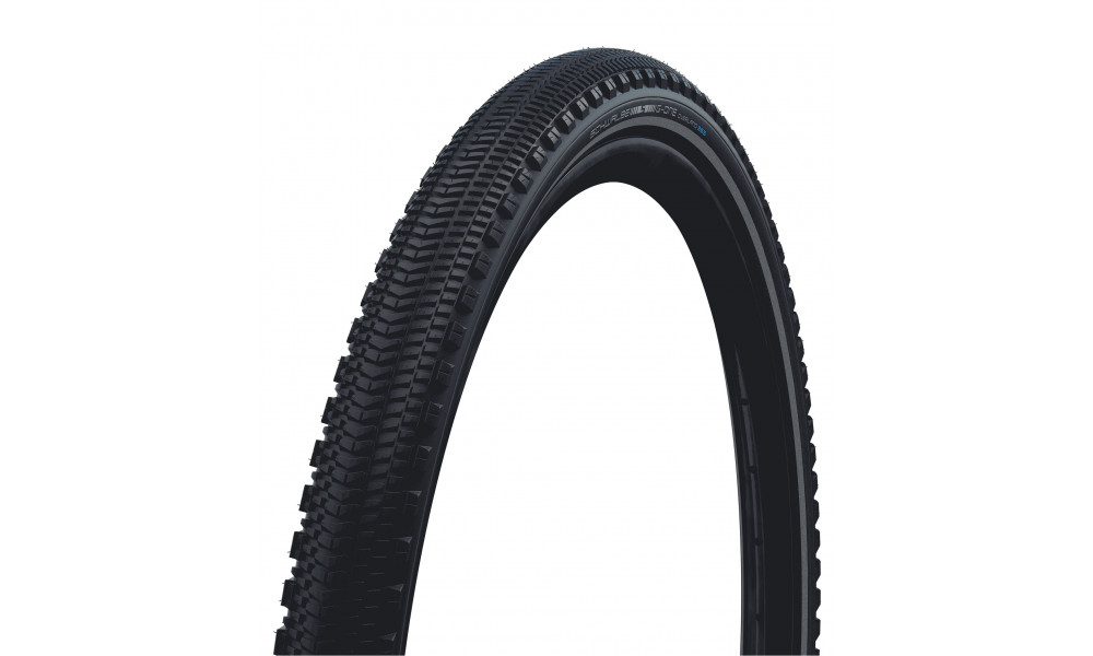 Шина 28" Schwalbe G-One Overland 365 HS622, Perf Fold. TLE 45-622 / 28x1.70 Reflex - 1