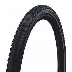 Tire 28" Schwalbe G-One Overland 365 HS622, Perf Fold. TLE 50-622 / 28x2.00 Reflex