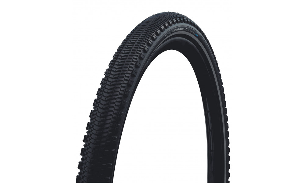 Шина 28" Schwalbe G-One Overland 365 HS622, Perf Fold. TLE 50-622 / 28x2.00 Reflex - 1