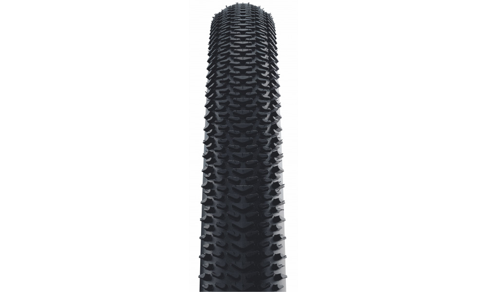 Tire 27.5" Schwalbe G-One R HS610, Evo Fold. TLE 45-584 / 27.5x1.70 Super Race Transparent Skin - 6