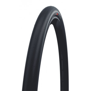 Tire 28" Schwalbe G-One Speed HS472, Evo Fold. TLE 30-622 / 28x1.20 Super Ground