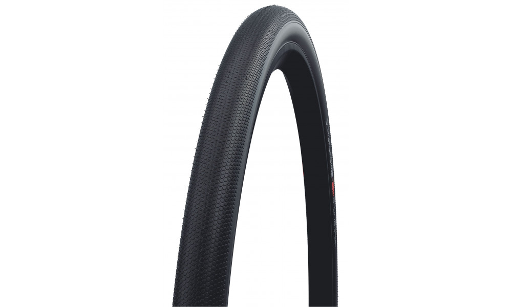 Шина 28" Schwalbe G-One Speed HS472, Evo Fold. TLE 35-622 / 28x1.35 Super Ground - 4