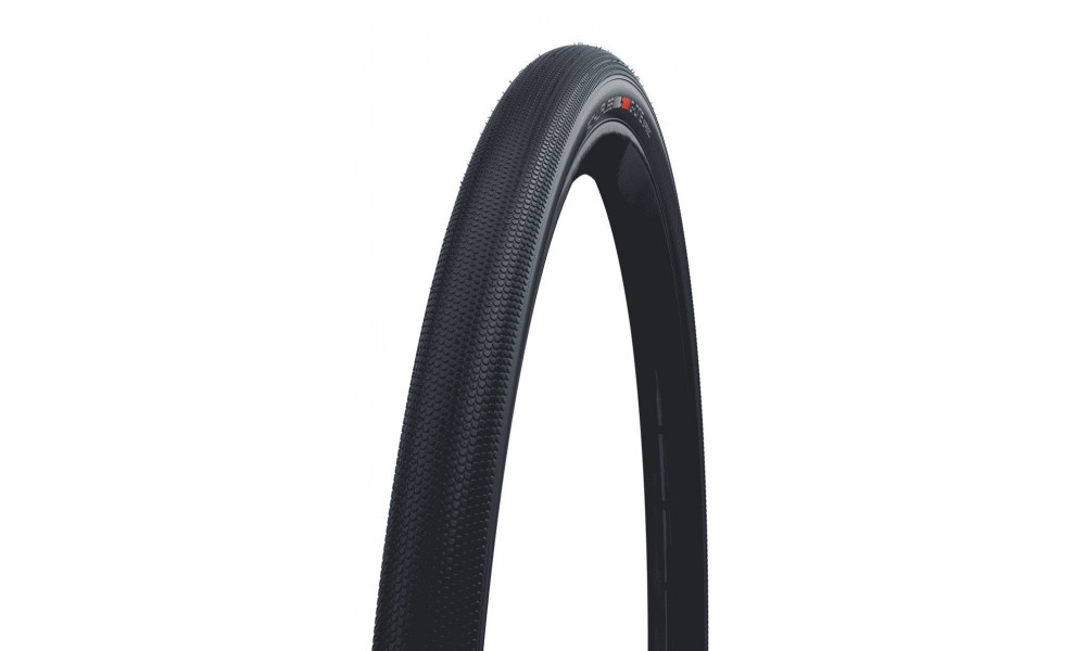 Tire 12" Schwalbe G-One Speed HS472, Perf Wired 35-203 / 12x1.35 Reflex - 1