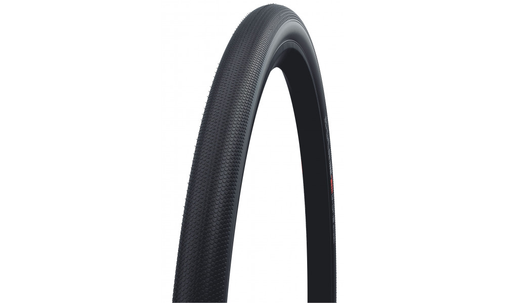 Шина 12" Schwalbe G-One Speed HS472, Perf Wired 35-203 / 12x1.35 Reflex - 4