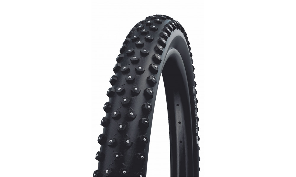 Шина 29" Schwalbe Ice Spiker Pro HS379, Perf Fold. TLE 65-622 / 29x2.60 DD - 1