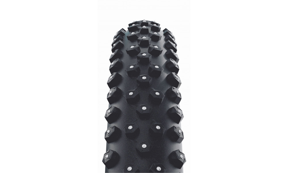 Шина 29" Schwalbe Ice Spiker Pro HS379, Perf Fold. TLE 65-622 / 29x2.60 DD - 2