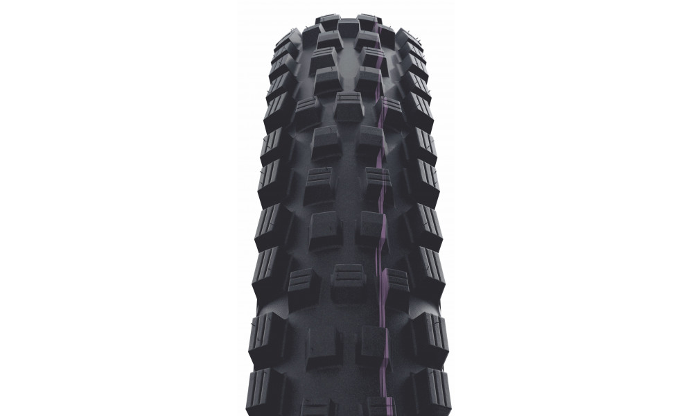 Шина 27.5" Schwalbe Magic Mary HS447, Evo Fold. TLE 65-584 / 27.5x2.60 Super Trail - 3