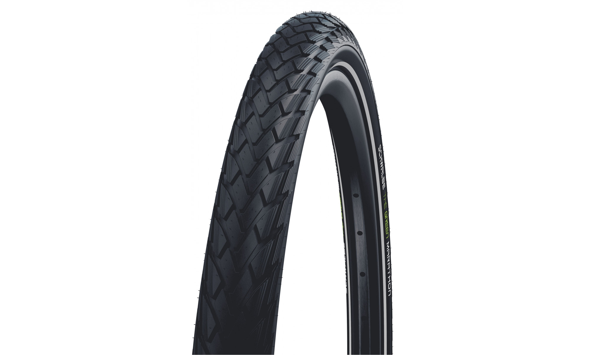 Шина 28" Schwalbe Marathon HS620, Perf Wired 47-622 / 28x1.75 Reflex - 1