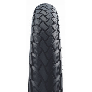 Шина 28" Schwalbe Marathon HS620, Perf Wired 47-622 / 28x1.75 Reflex