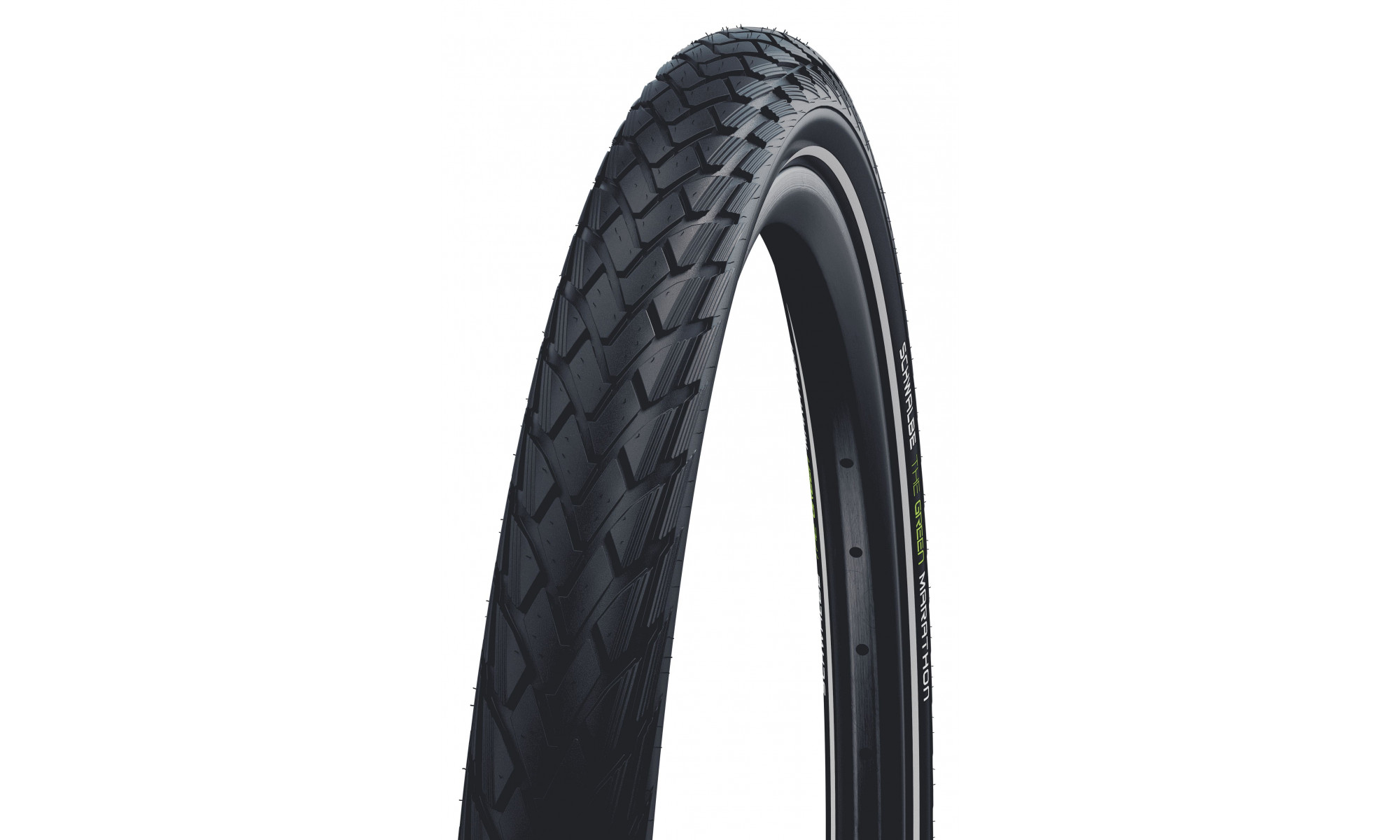 Шина 28" Schwalbe Marathon HS620, Perf Wired 50-622 / 28x2.00 Reflex - 1