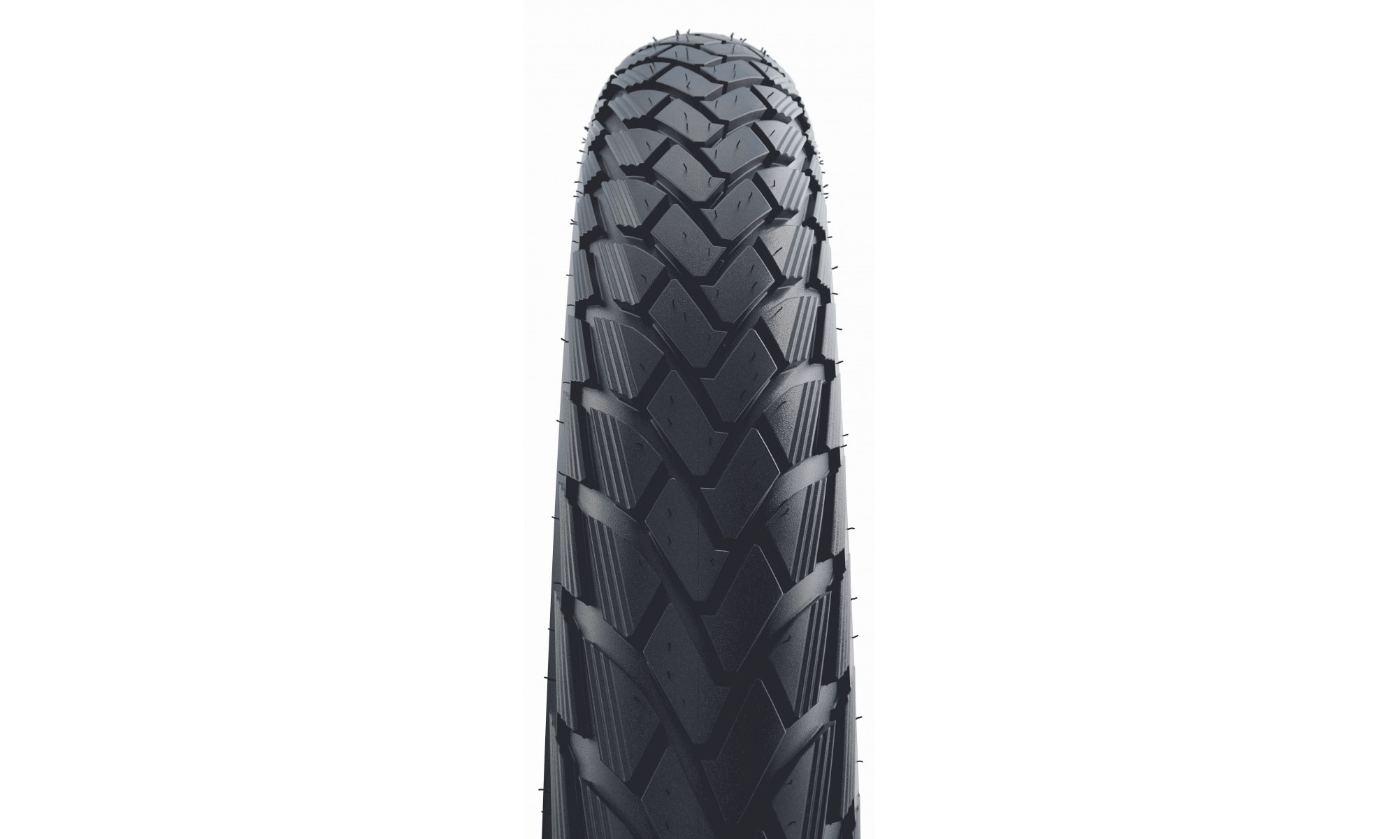 Шина 28" Schwalbe Marathon HS620, Perf Wired 50-622 / 28x2.00 Reflex - 3