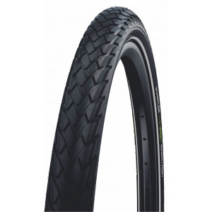 Tire 28" Schwalbe Marathon HS620, Perf Wired 55-622 / 28x2.15 Reflex