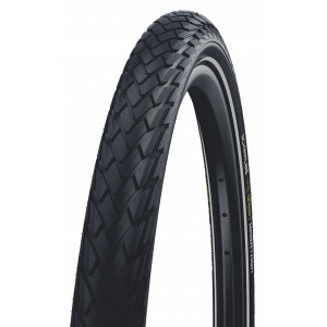 Шина 27.5" Schwalbe Marathon HS620, Perf Wired 55-584 / 27.5x2.15 Reflex