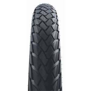 Шина 27.5" Schwalbe Marathon HS620, Perf Wired 55-584 / 27.5x2.15 Reflex