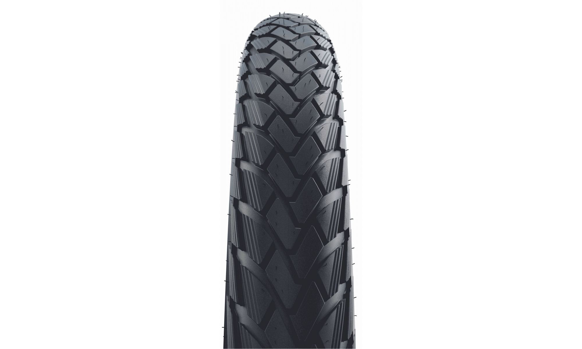 Шина 27.5" Schwalbe Marathon HS620, Perf Wired 55-584 / 27.5x2.15 Reflex - 2