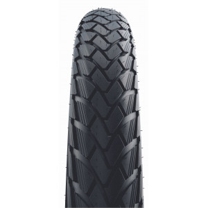 Шина 27.5" Schwalbe Marathon HS620, Perf Wired 60-584 / 27.5x2.35 Reflex