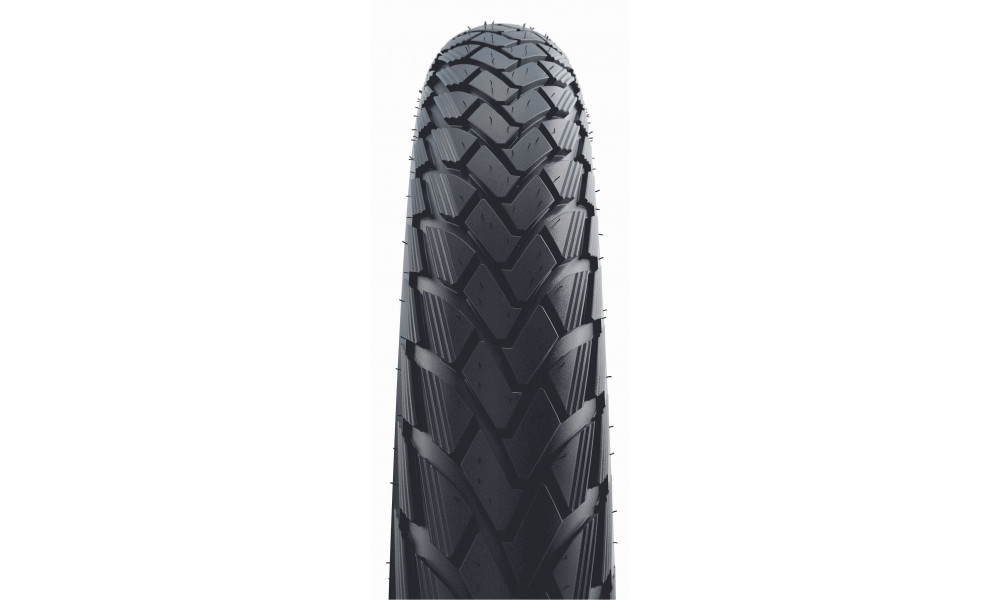 Шина 27.5" Schwalbe Marathon HS620, Perf Wired 60-584 / 27.5x2.35 Reflex - 2