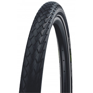 Tire 28" Schwalbe Marathon HS620, Perf Wired 23-622 / 28x0.90 Reflex