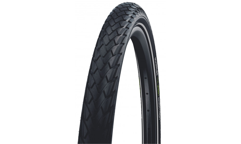 Шина 28" Schwalbe Marathon HS620, Perf Wired 23-622 / 28x0.90 Reflex - 1