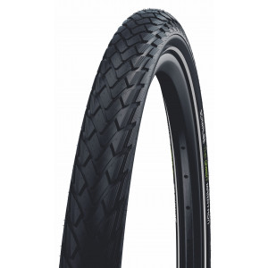 Tire 28" Schwalbe Marathon HS620, Perf Wired 28-622 / 28x1.10 Reflex