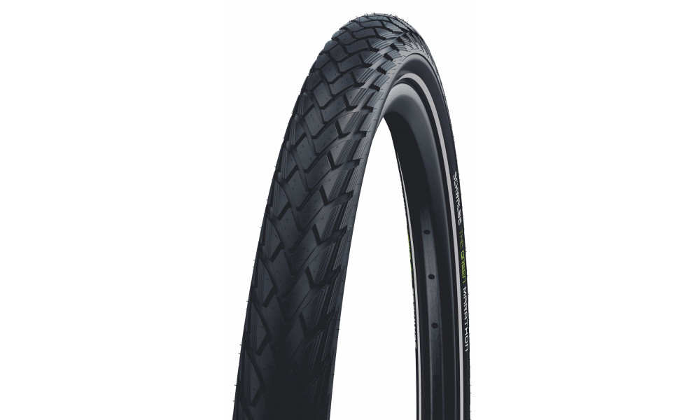 Шина 28" Schwalbe Marathon HS620, Perf Wired 28-622 / 28x1.10 Reflex - 1