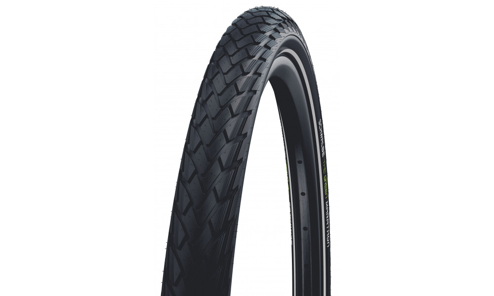 Шина 28" Schwalbe Marathon HS620, Perf Wired 32-622 / 28x1.25 Reflex - 1