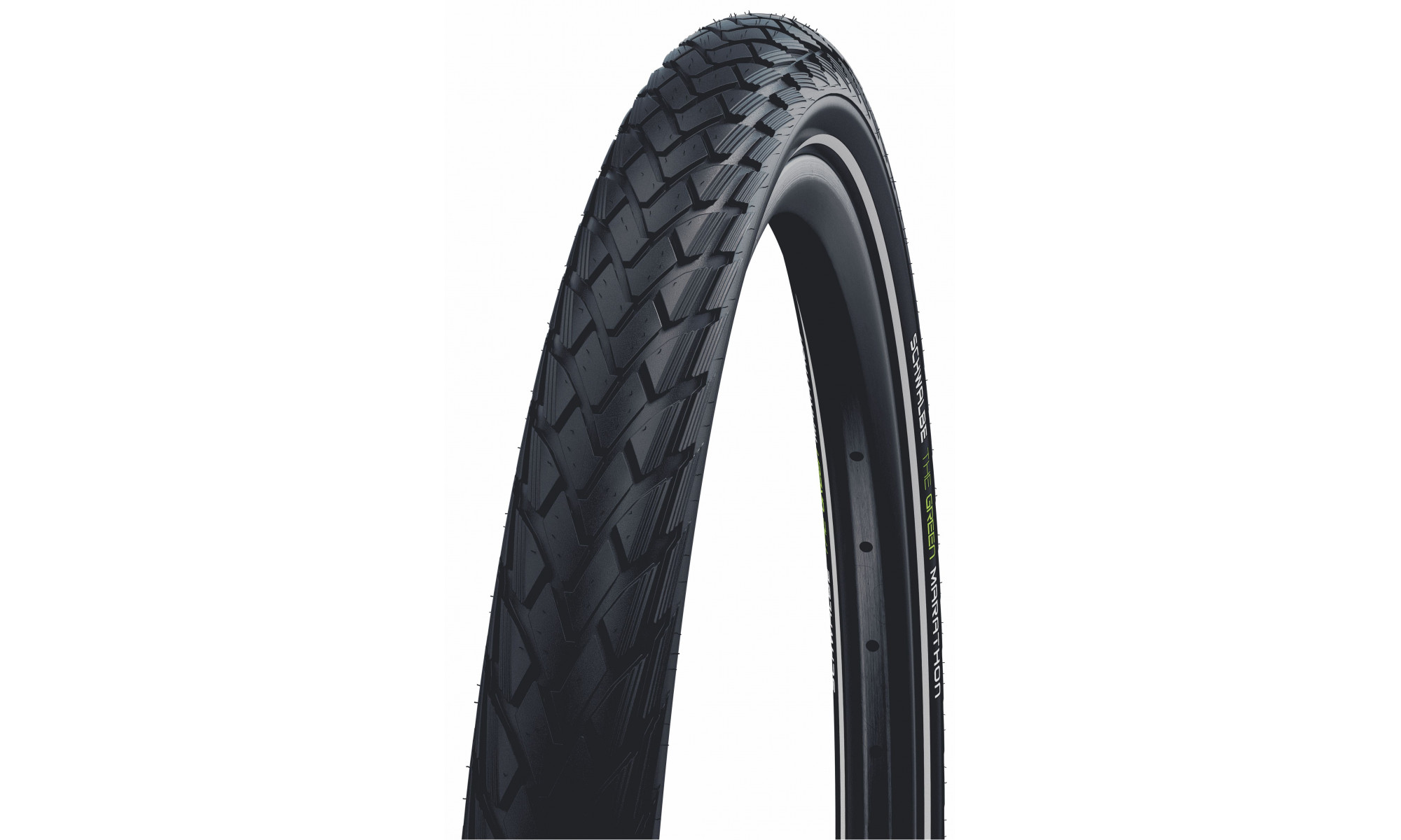 Шина 28" Schwalbe Marathon HS620, Perf Wired 37-622 / 28x1.40 Reflex - 1