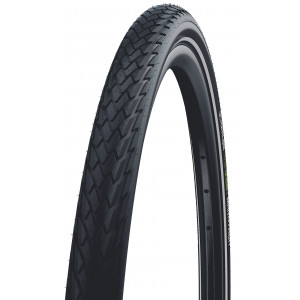 Шина 28" Schwalbe Marathon HS620, Perf Wired 40-622 / 28x1.50 Reflex