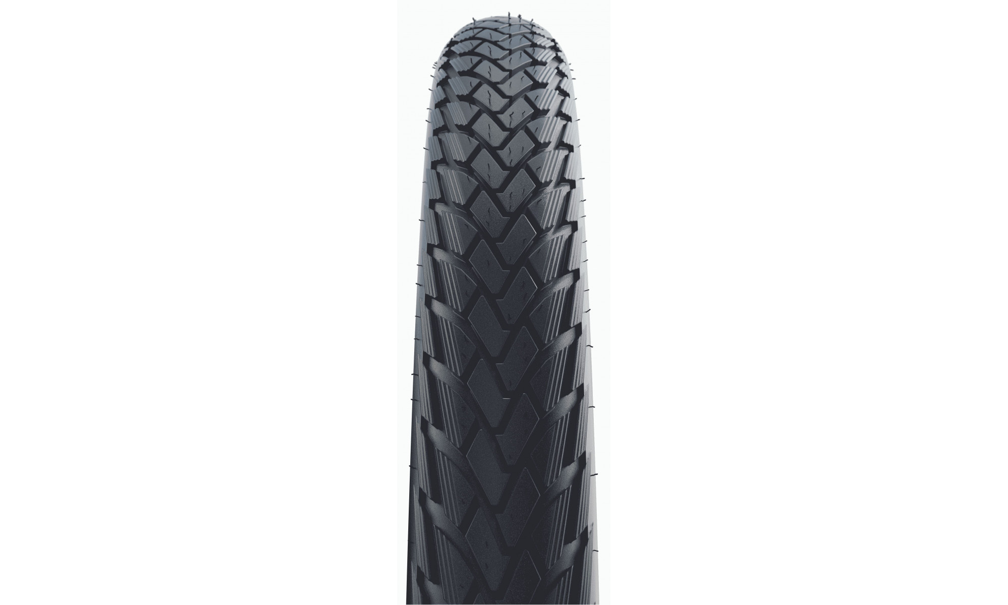 Шина 28" Schwalbe Marathon HS620, Perf Wired 40-622 / 28x1.50 Reflex - 3