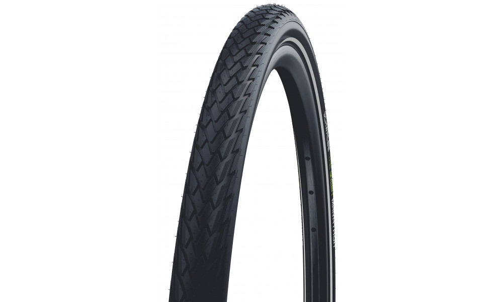 Шина 28" Schwalbe Marathon HS620, Perf Wired 44-622 / 28x1.65 Reflex - 1