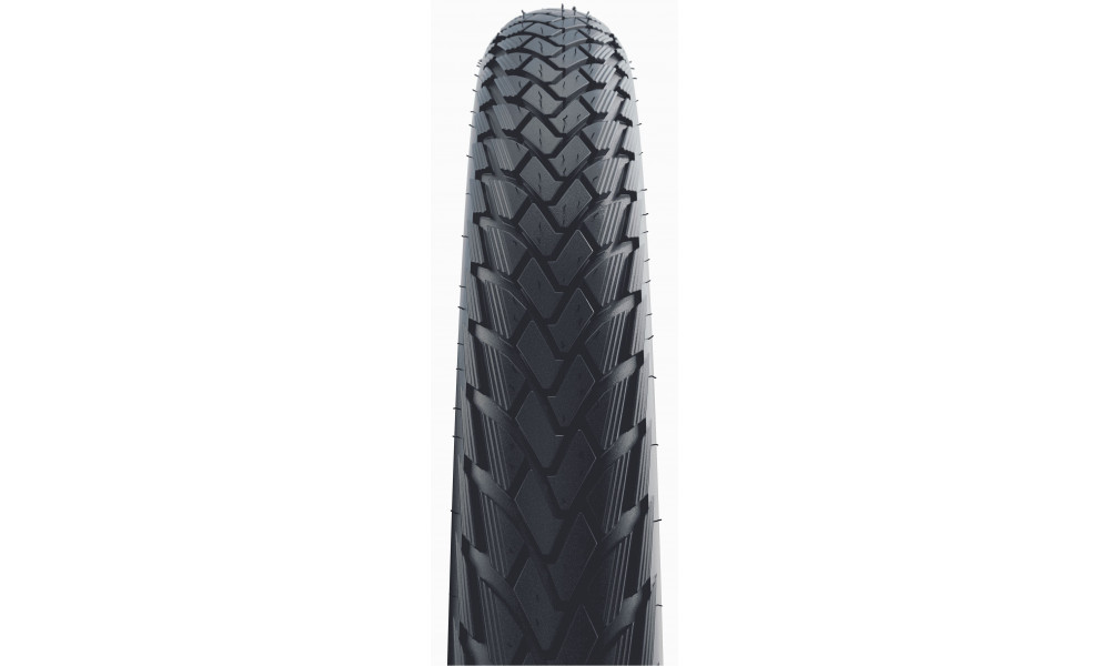 Шина 28" Schwalbe Marathon HS620, Perf Wired 44-622 / 28x1.65 Reflex - 2