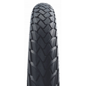 Шина 26" Schwalbe Marathon HS620, Perf Wired 40-559 / 26x1.50 Reflex