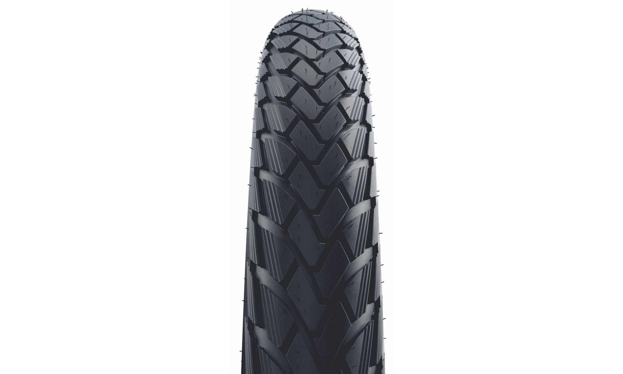 Шина 26" Schwalbe Marathon HS620, Perf Wired 47-559 / 26x1.75 Reflex - 1