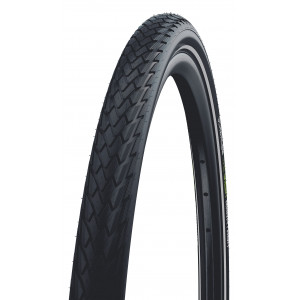 Шина 28" Schwalbe Marathon HS620, Perf Wired 40-635 / 28x1 1/2 Reflex