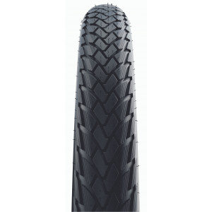 Шина 28" Schwalbe Marathon HS620, Perf Wired 40-635 / 28x1 1/2 Reflex