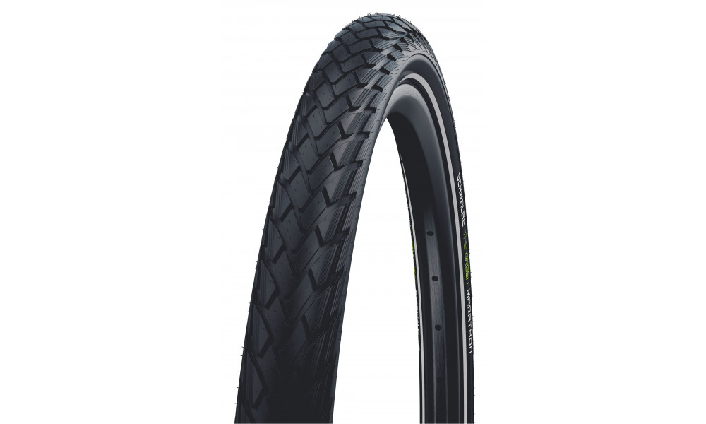 Шина 16" Schwalbe Marathon HS620, Perf Wired 35-349 / 16x1.35 Reflex - 1