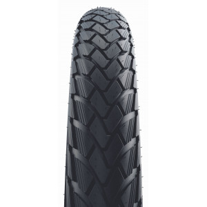 Шина 20" Schwalbe Marathon HS620, Perf Wired 40-406 / 20x1.50 Reflex