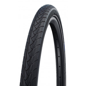 Шина 22" Schwalbe Marathon Plus HS440, Evo 25-489 / 22x1.00