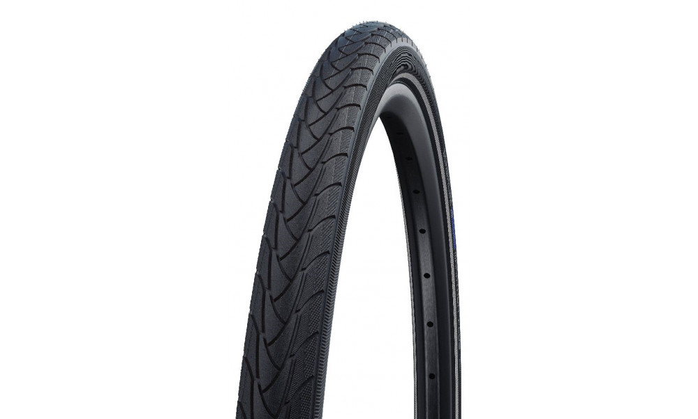 Шина 22" Schwalbe Marathon Plus HS440, Evo 25-489 / 22x1.00 