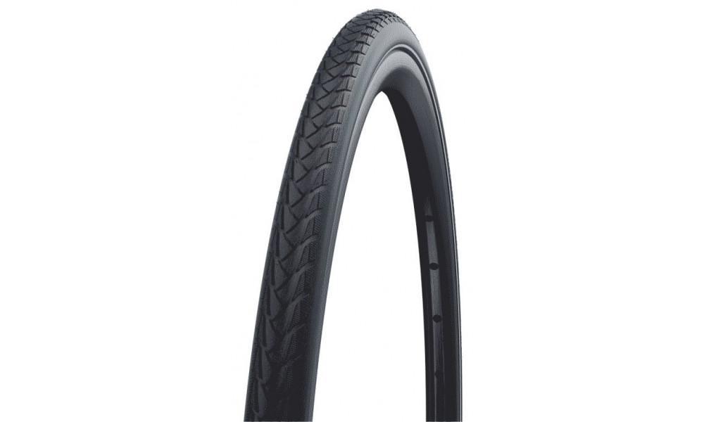 Шина 24" Schwalbe Marathon Plus HS440, Evo 25-540 / 24x1.00 