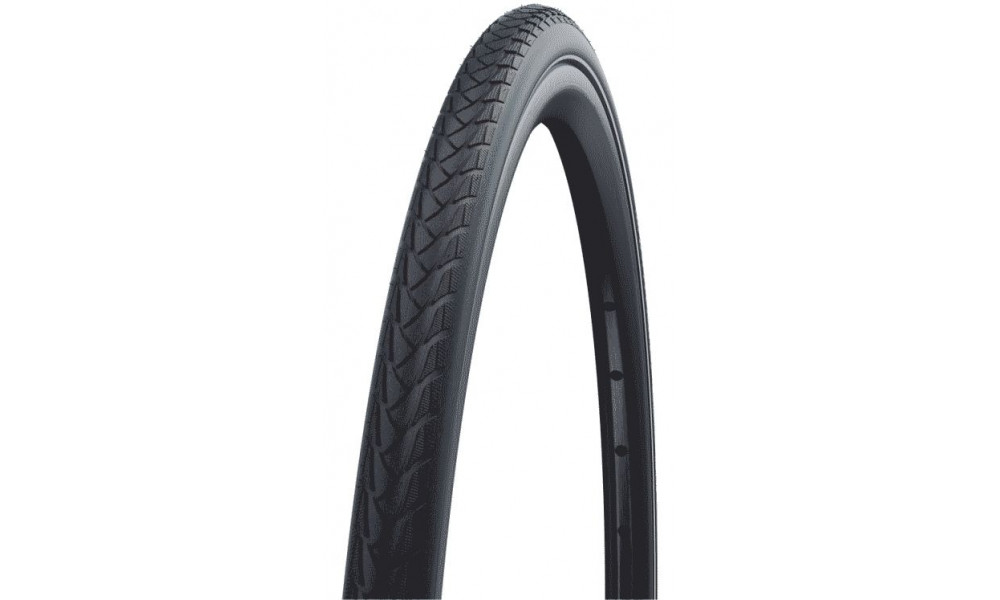 Шина 26" Schwalbe Marathon Plus HS440, Evo 25-590 / 26x1.00 