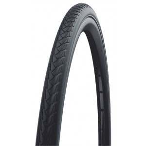 Tire 26" Schwalbe Marathon Plus HS440, Evo 25-559 / 26x1.00 Black