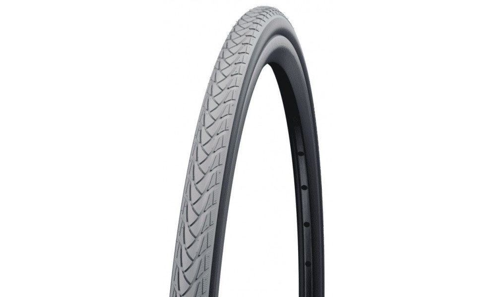 Шина 22" Schwalbe Marathon Plus HS440, Evo 25-489 / 22x1.00 Reflex 